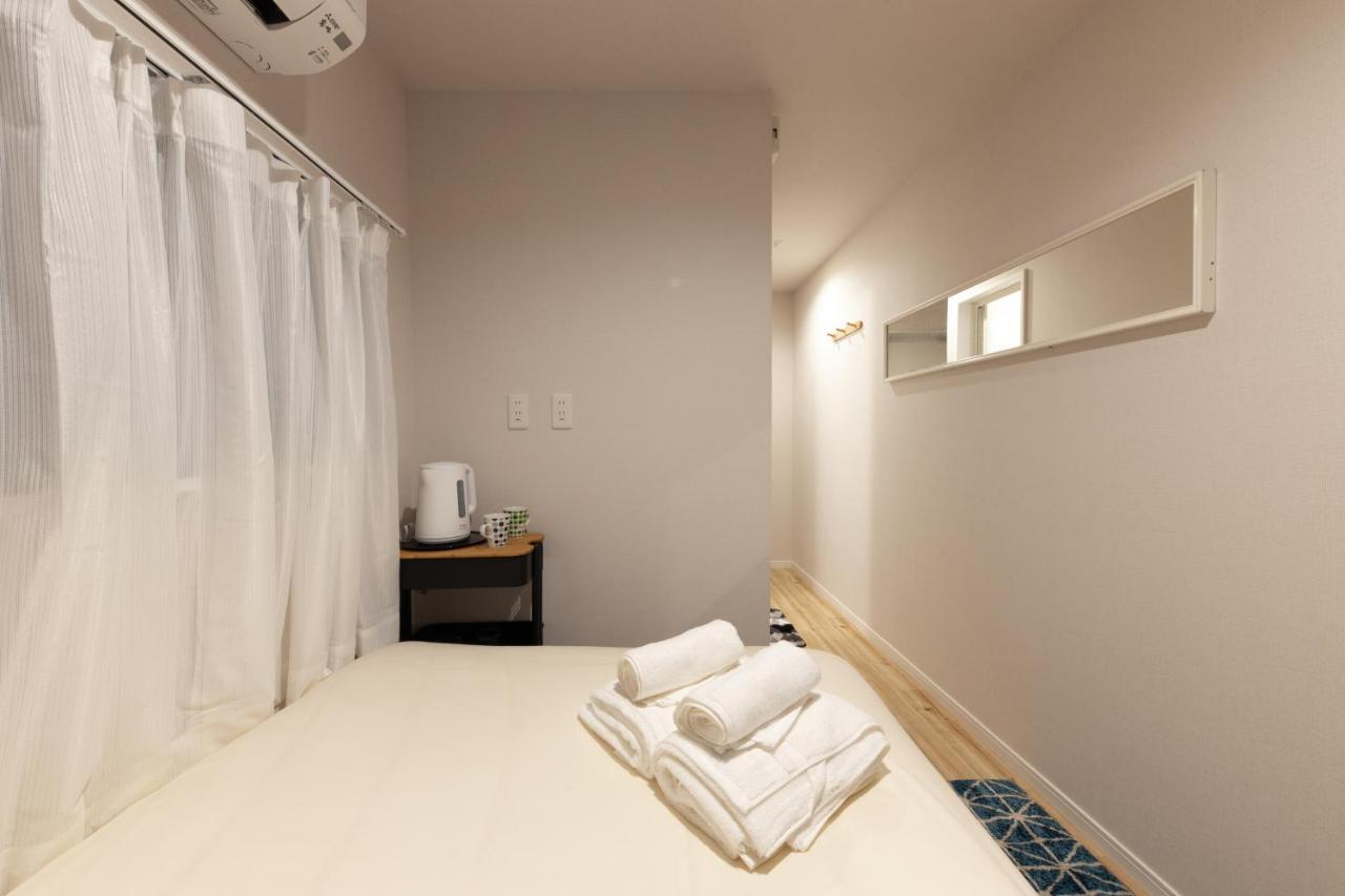 Sakura Inn Asakusa Station Walking 4 Min Shinjuku Shibuya Ginza Oshiage Tokio Exterior foto