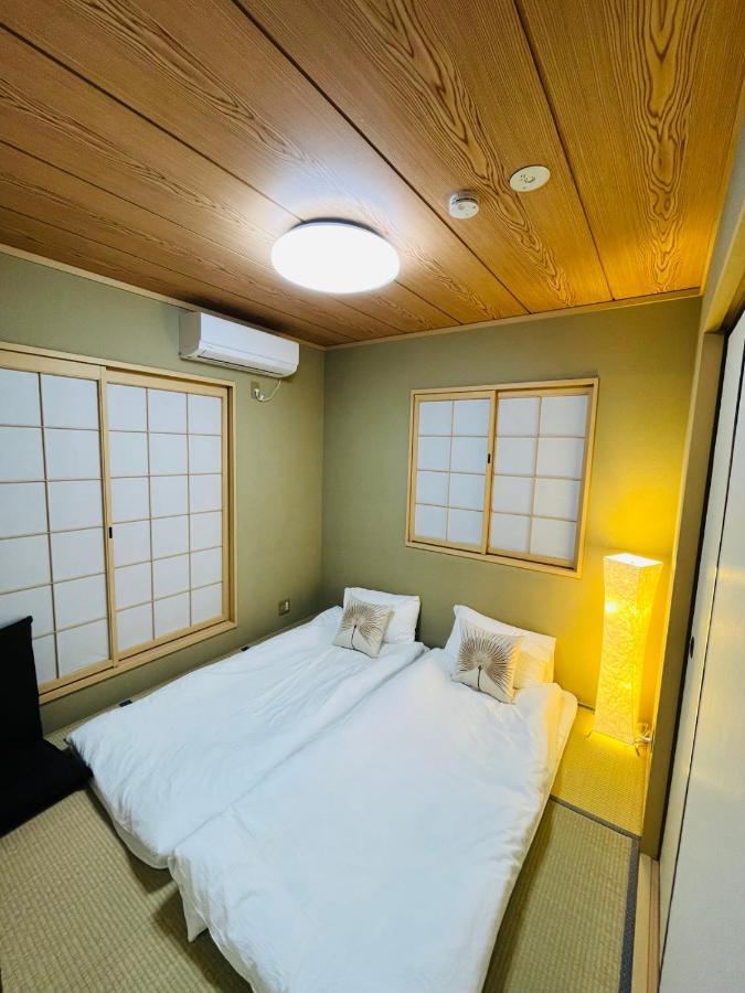 Sakura Inn Asakusa Station Walking 4 Min Shinjuku Shibuya Ginza Oshiage Tokio Exterior foto