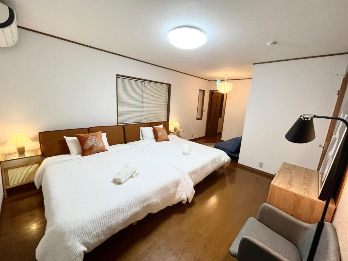 Sakura Inn Asakusa Station Walking 4 Min Shinjuku Shibuya Ginza Oshiage Tokio Exterior foto