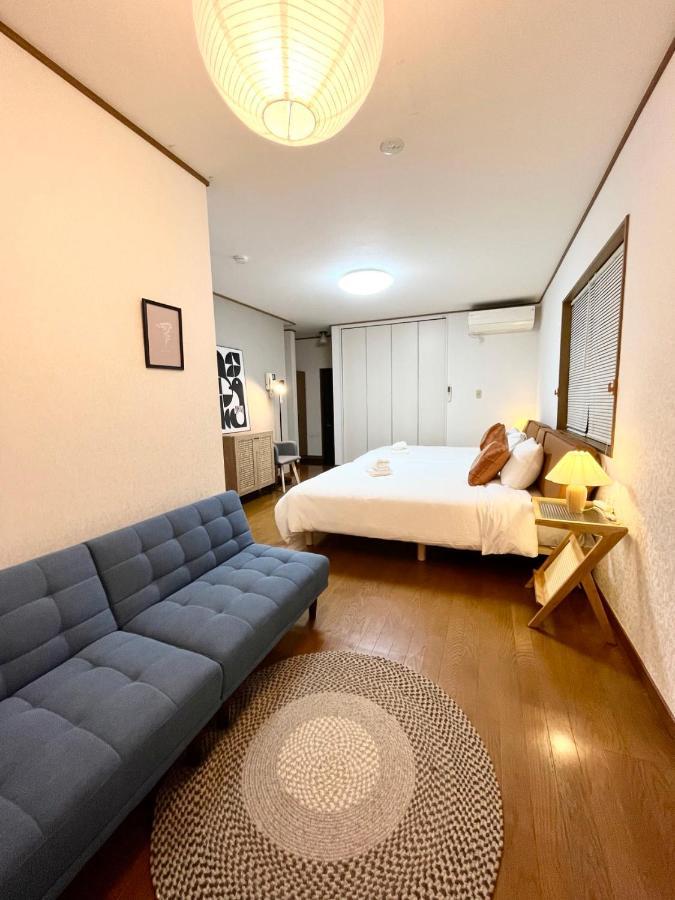 Sakura Inn Asakusa Station Walking 4 Min Shinjuku Shibuya Ginza Oshiage Tokio Exterior foto
