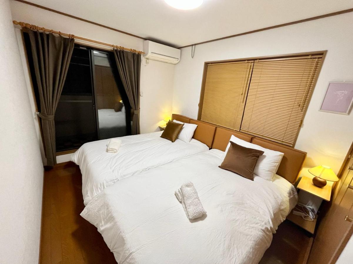 Sakura Inn Asakusa Station Walking 4 Min Shinjuku Shibuya Ginza Oshiage Tokio Exterior foto
