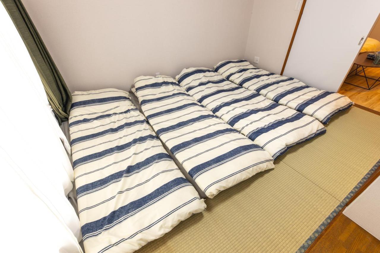 Sakura Inn Asakusa Station Walking 4 Min Shinjuku Shibuya Ginza Oshiage Tokio Exterior foto