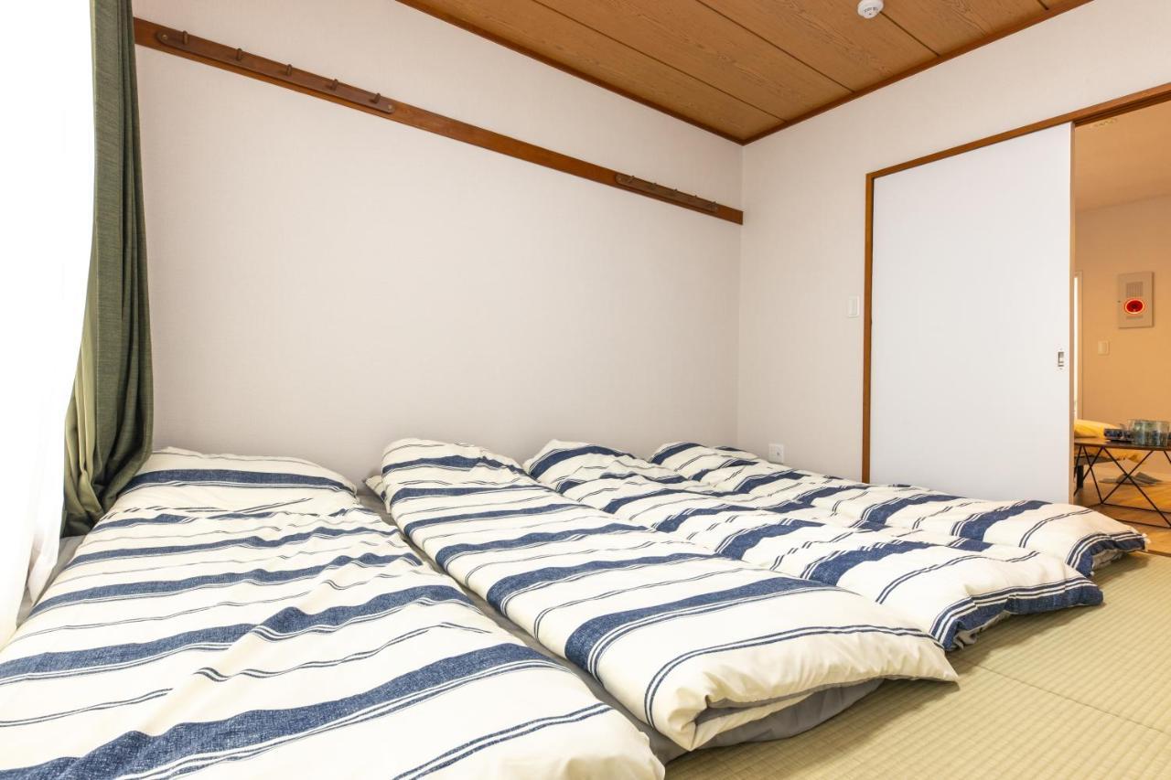 Sakura Inn Asakusa Station Walking 4 Min Shinjuku Shibuya Ginza Oshiage Tokio Exterior foto